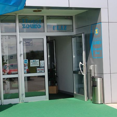 Hotel Zovko Slavonski Brod Exteriér fotografie